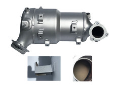 Genuine Diesel Particulate