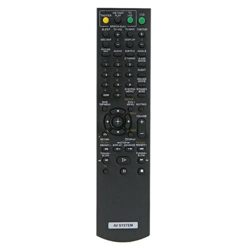 Remote control for sony - control,