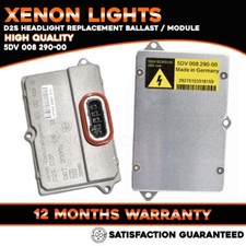 D2S D2R Xenon Headlight module