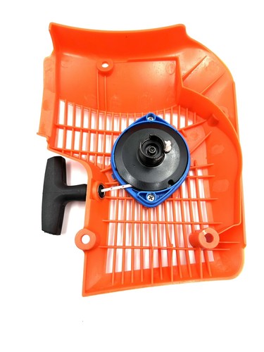Pull start recoil - pull,