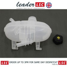 Radiator Coolant Header