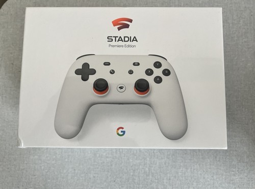 New sealed google stadia - sealed!,