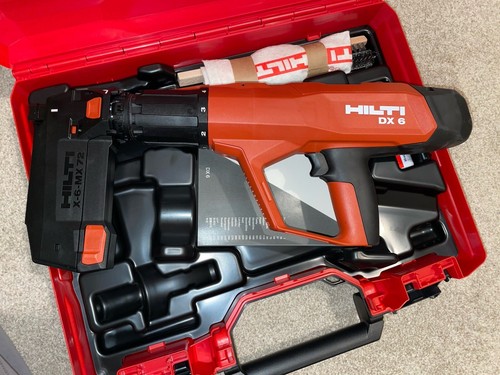 Hilti nail gun new - hilti, dx
