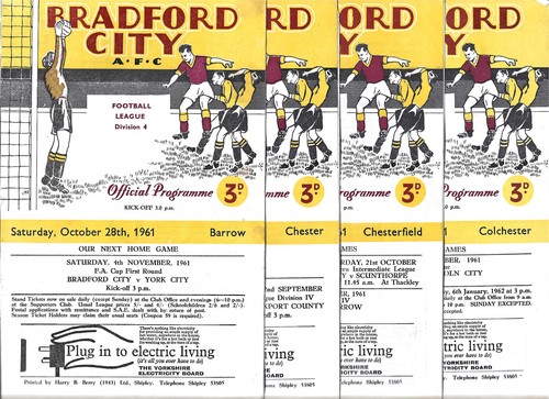Bradford city home football - home,