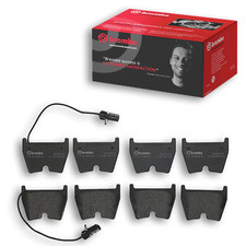 Front Brake Pad Fits Audi