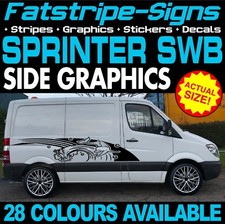to fit MERCEDES SPRINTER SWB