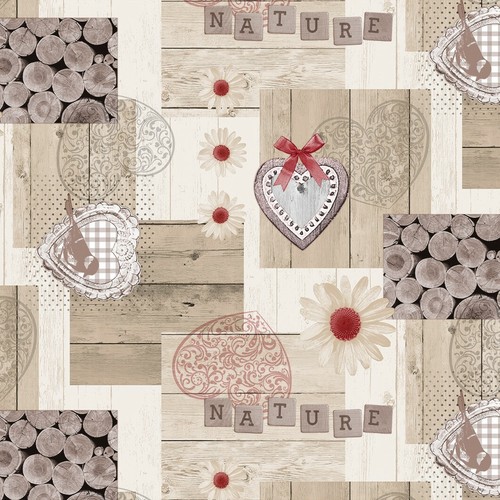 Beige love nature - beige,