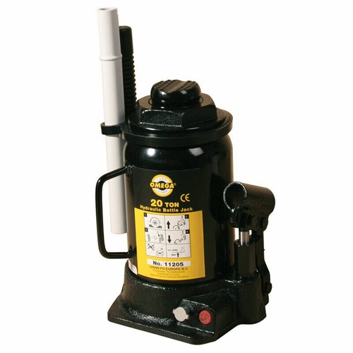 New omega ton hydraulic - omega,
