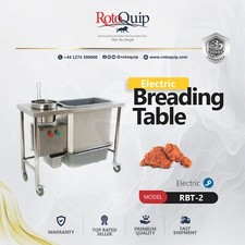 Breading table Automatic Fried