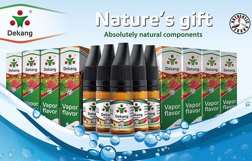 Dekang liquid x 10ml - liquid, 20
