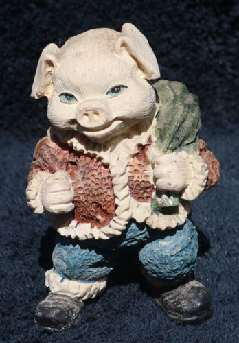 Leonardo pigs galore - (713),