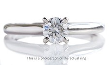 Cartier 0.32ct G/VVS1 1895