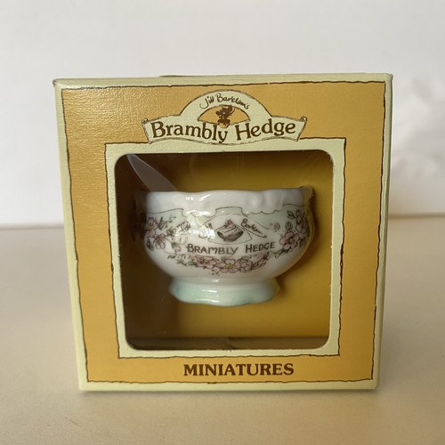 Royal doulton brambly hedge - royal,