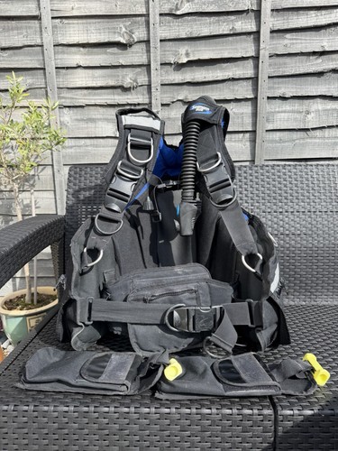 Seemann sub scuba bcd buoyancy - sub,