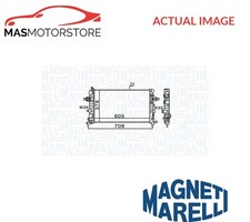 ENGINE COOLING RADIATOR