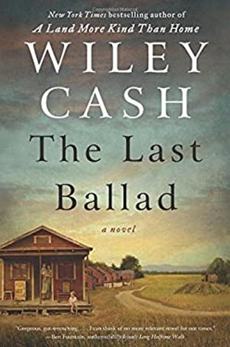 The last ballad a novel - a,