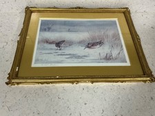 Archibald Thorburn signed