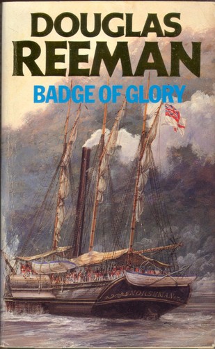Badge glory paperback - glory,