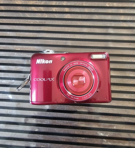 Nikon coolpix l30 1mp - nikon,