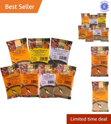 Authentic essential indian - 7,