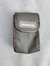 Vintage Retro Olympus Leather