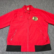 Cobra Kai Jacket Large Red