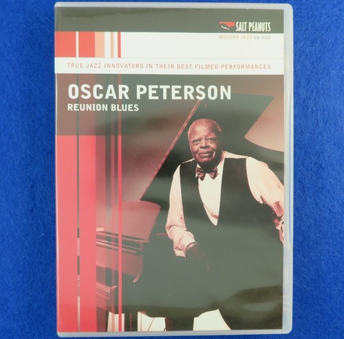 Oscar peterson reunion blues - peterson,