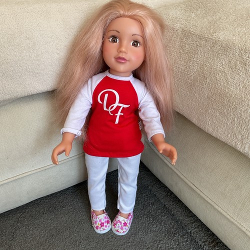 Design friend doll - friend,