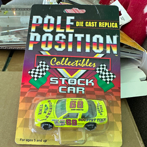Pole position collectibles - pole,