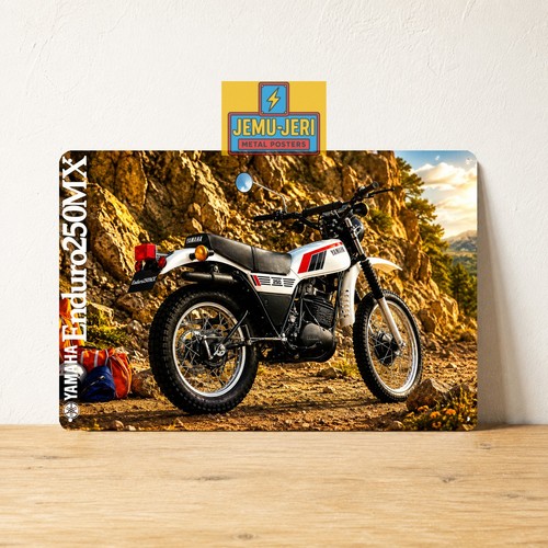 Yamaha enduro 250mx vintage - 250mx,