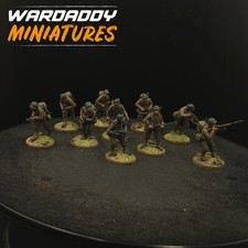 Well Painted 28mm Bolt Action
