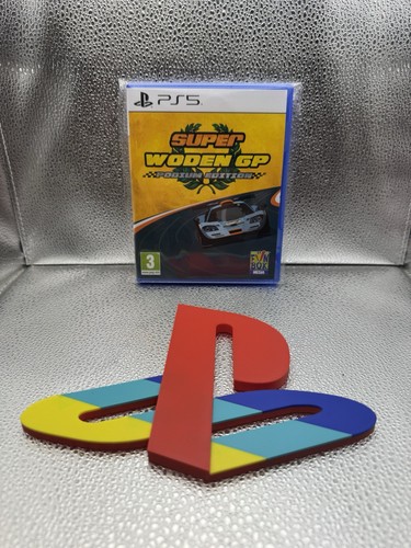 Super woden podium - gp, edition