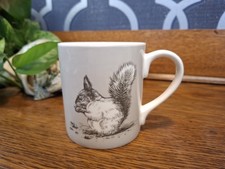 Regal Spencer New Bone China Tea Mug Cup Squirrel Design Vintage