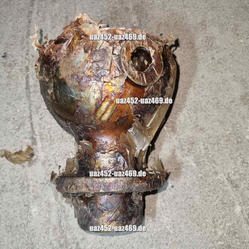 Gaz axle ball steering - gaz,