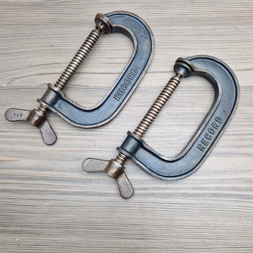 Vintage pair record - pair, 4"