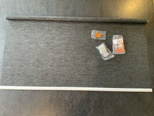 Luxaflex Roller Blind 1380mm Wide X 1270mm Drop, Sheer Fabric