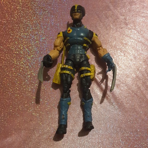 Marvel legends stealth gear - stealth,