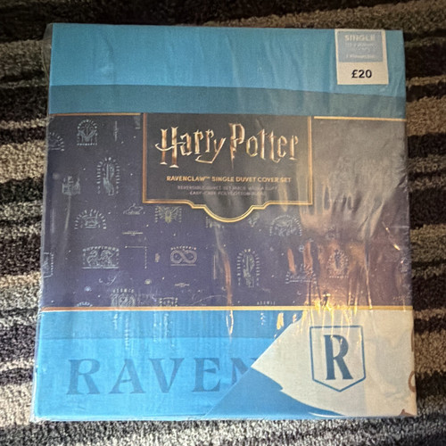 Dunelm harry potter ravenclaw - dunelm,