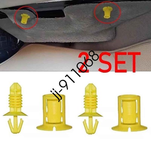 Set copilot fuse box - copilot, cover