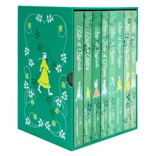 The Complete Collection Anne Of Green Gables 8 Books Hardcove | Montgomery L. M.