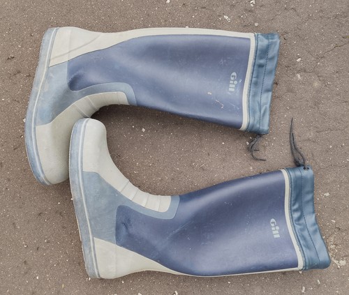 Gill tall yachting - gill,