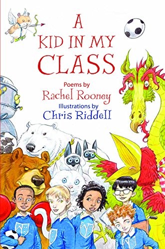 Kid class rachel - in, class,rachel