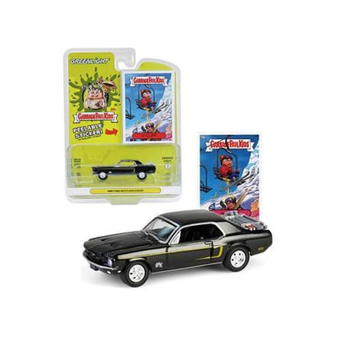 Garbage pail kids ski - pail,