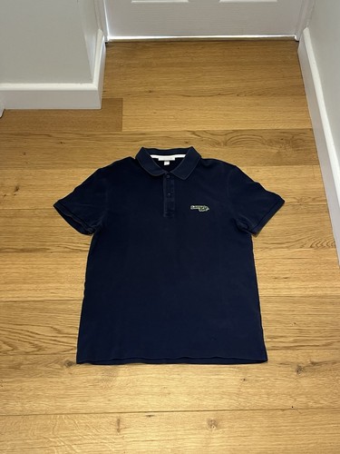 Lacoste club navy blue polo - club,