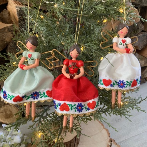 Alpine christmas fairy - alpine,