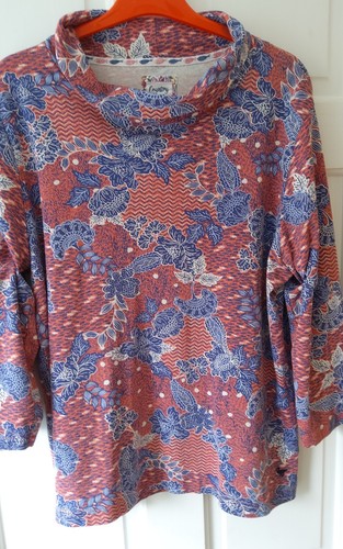 Ewm country rose cowl - 16,,