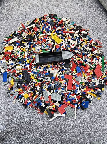 Lego 5kg bundle job - 3.5kg, of