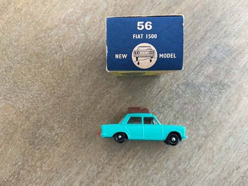 Matchbox series lesney no56 - series,