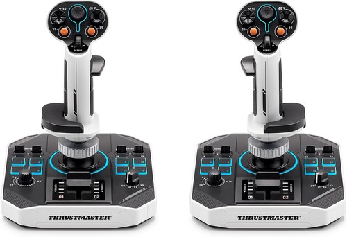Thrustmaster sol hosas - sol-r, 2