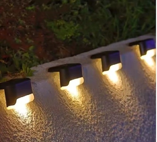 Solar powered decking - solar,